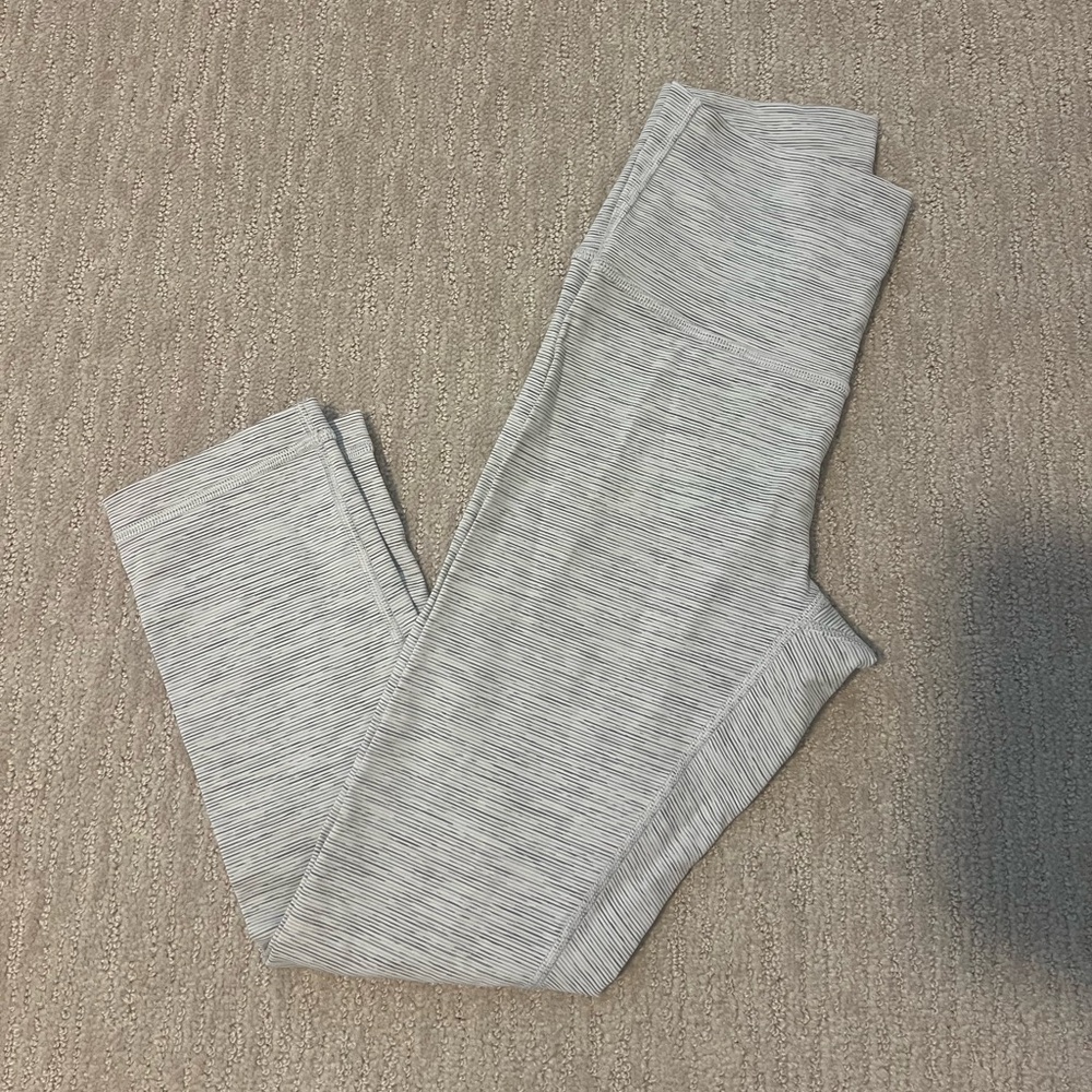 Lululemon Wunder Under Leggings